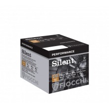 Catuccia Fiocchi 410 Silent 25g. P10  36/73/16 (Fiocchi)